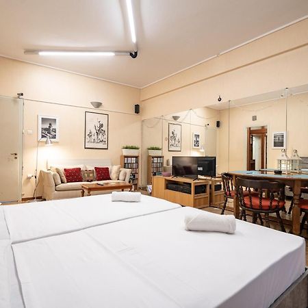 Syntagma Square 1 Bedrm 4 Persons Apartment By Mps Athens Exterior photo