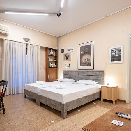 Syntagma Square 1 Bedrm 4 Persons Apartment By Mps Athens Exterior photo