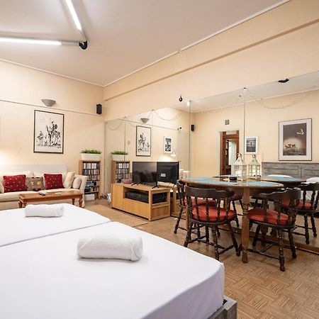Syntagma Square 1 Bedrm 4 Persons Apartment By Mps Athens Exterior photo