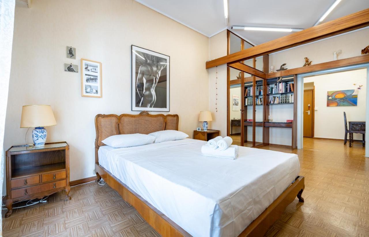 Syntagma Square 1 Bedrm 4 Persons Apartment By Mps Athens Exterior photo