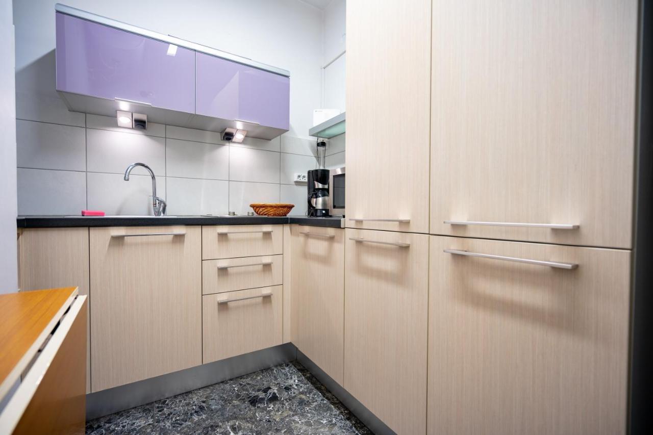 Syntagma Square 1 Bedrm 4 Persons Apartment By Mps Athens Exterior photo