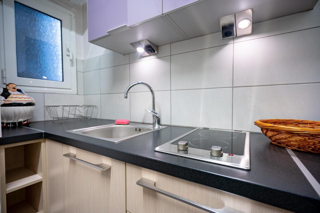 Syntagma Square 1 Bedrm 4 Persons Apartment By Mps Athens Exterior photo