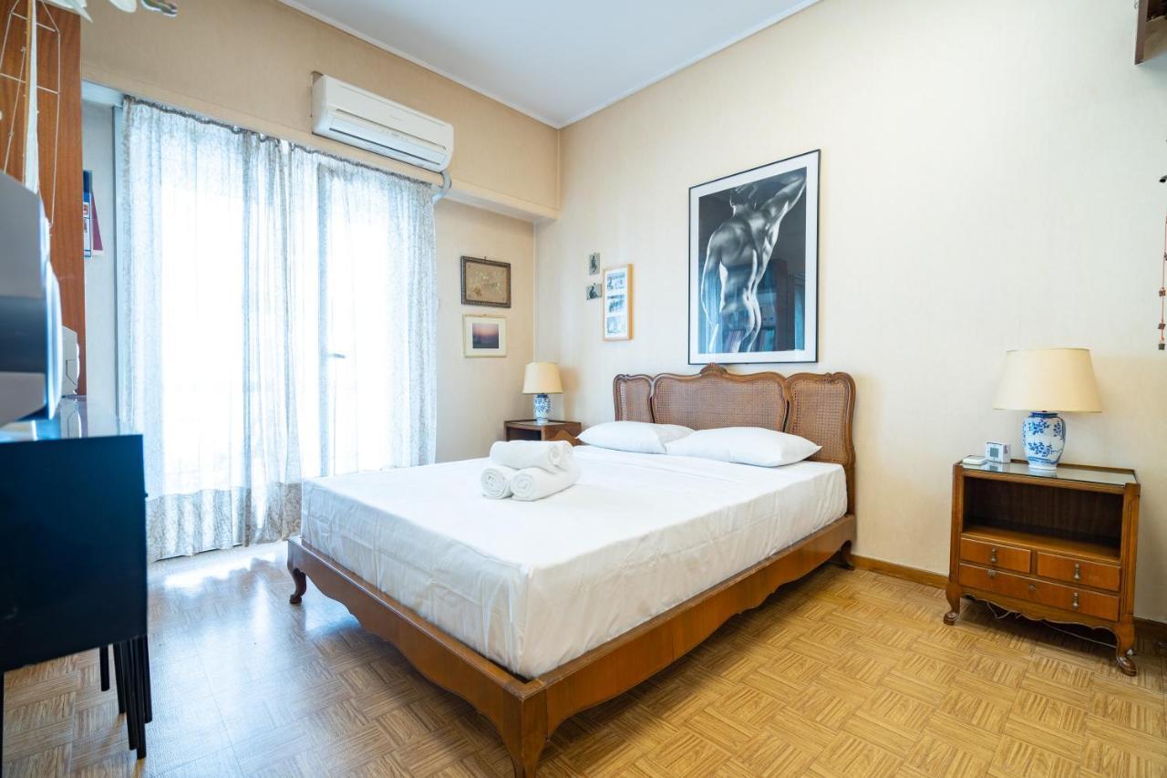 Syntagma Square 1 Bedrm 4 Persons Apartment By Mps Athens Exterior photo