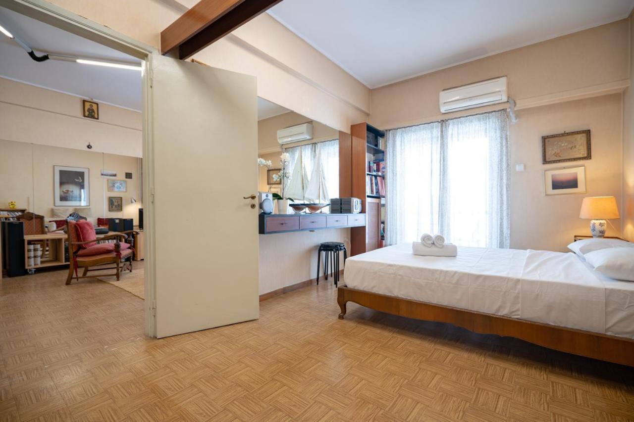 Syntagma Square 1 Bedrm 4 Persons Apartment By Mps Athens Exterior photo