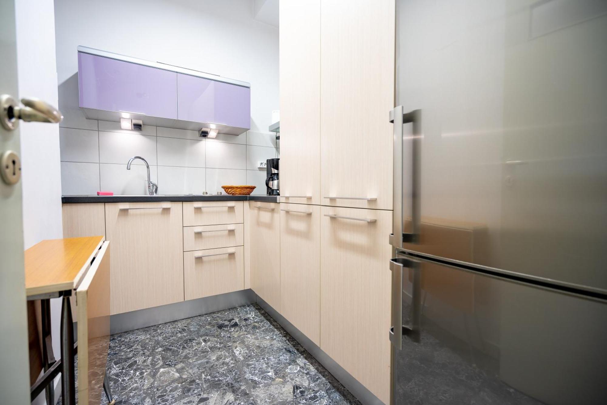 Syntagma Square 1 Bedrm 4 Persons Apartment By Mps Athens Exterior photo